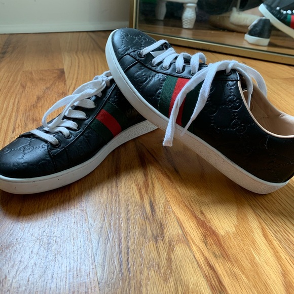 Gucci sneakers - Picture 4 of 8